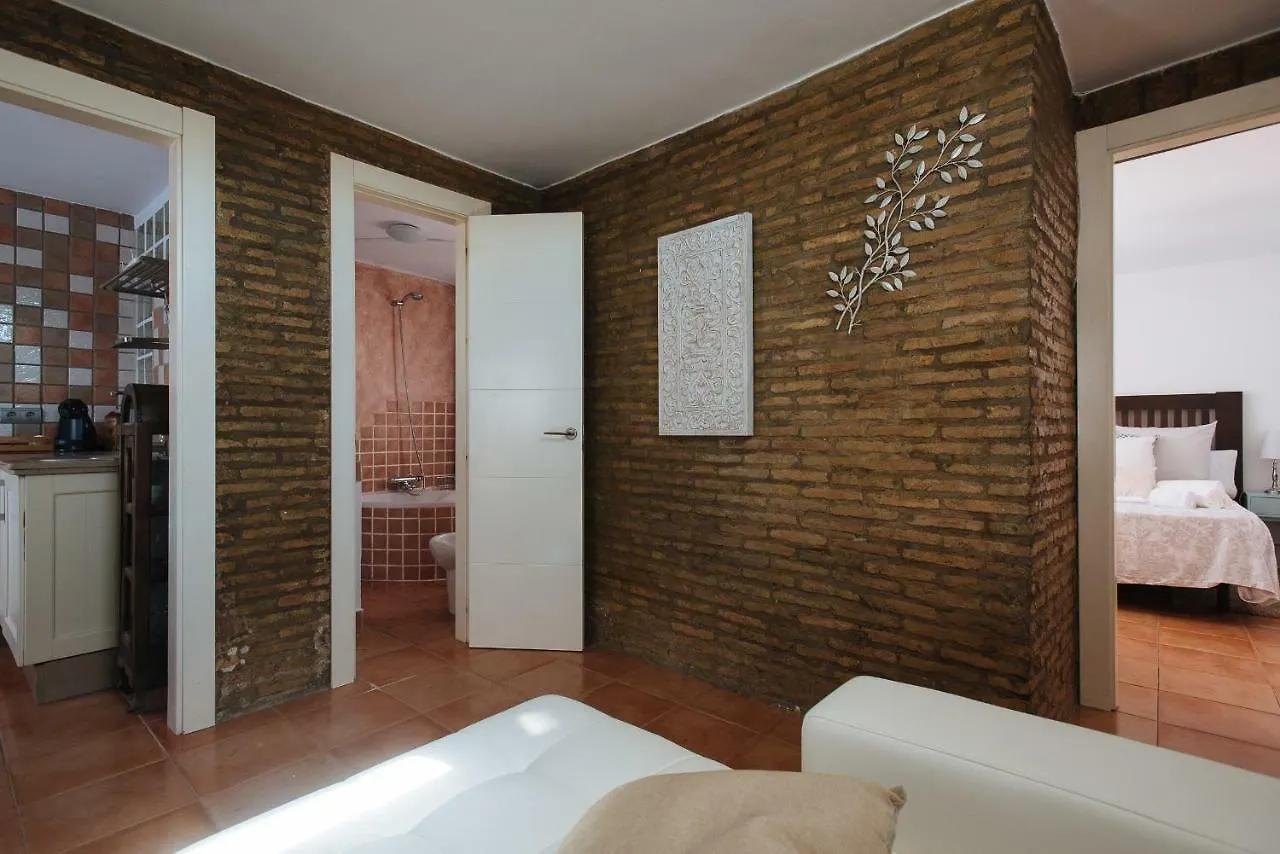 Cozy Attic With Terrace- 1Bd 1Bth- San Vicente Lejlighed Sevilla