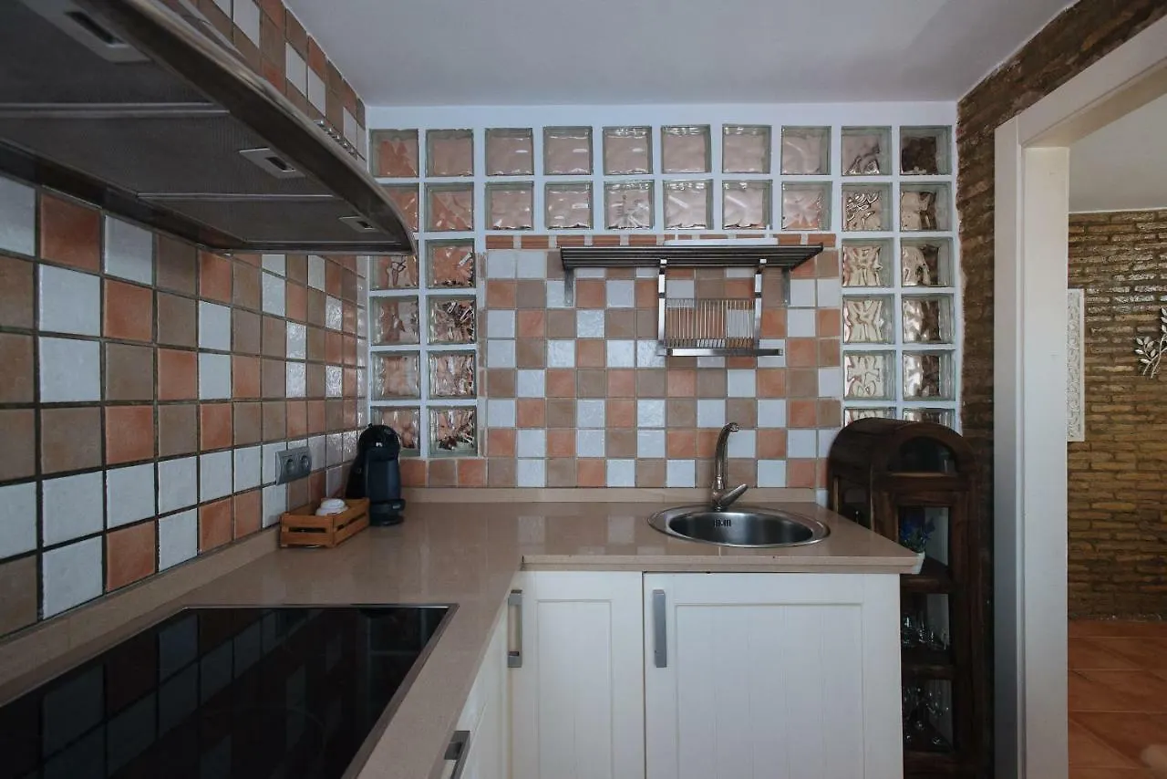 Cozy Attic With Terrace- 1Bd 1Bth- San Vicente Apartment Seville Spain