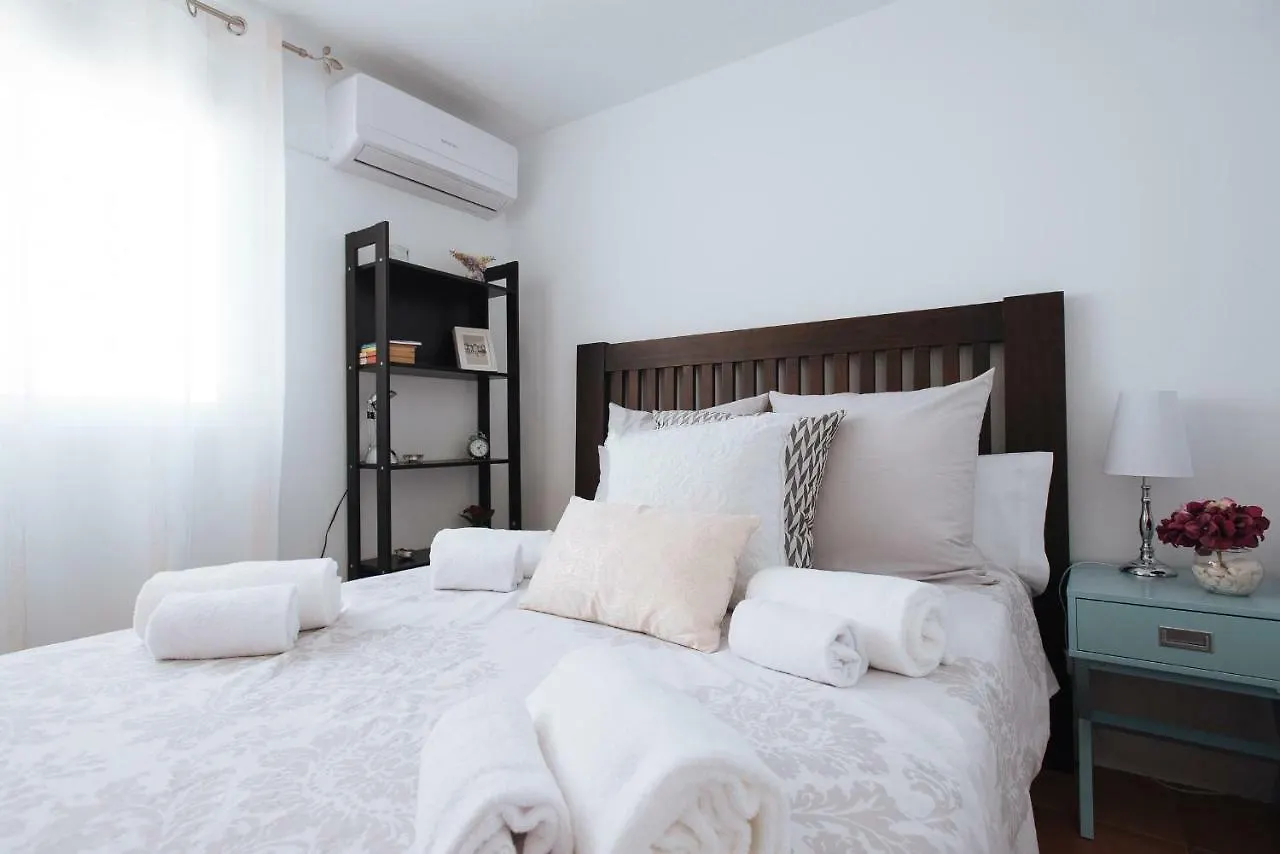 Cozy Attic With Terrace- 1Bd 1Bth- San Vicente Apartment Seville