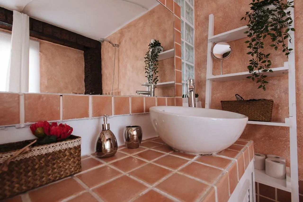 Cozy Attic With Terrace- 1Bd 1Bth- San Vicente Apartment Seville